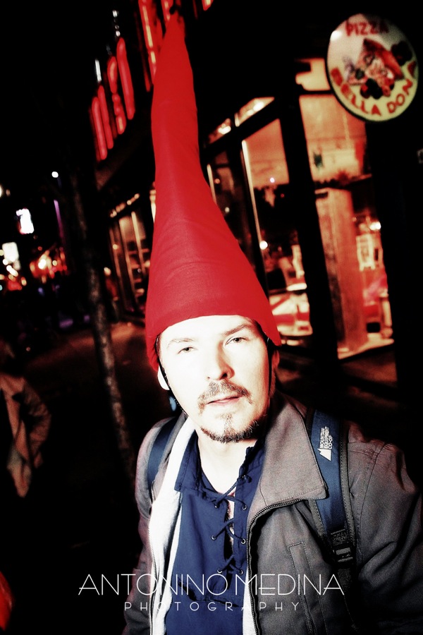 HALLOWEEN the day before the destruction of Atlantis.